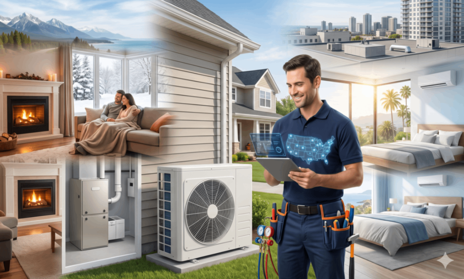 HVAC in Alexandria, MN